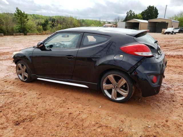 2013 Hyundai Veloster Turbo