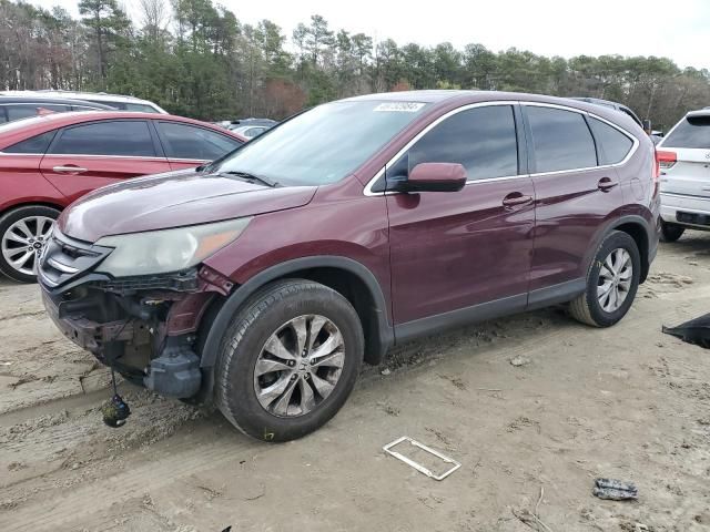 2014 Honda CR-V EX