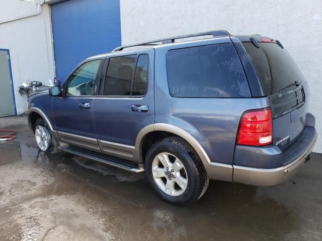 2003 Ford Explorer Eddie Bauer