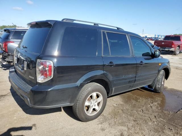 2008 Honda Pilot EXL