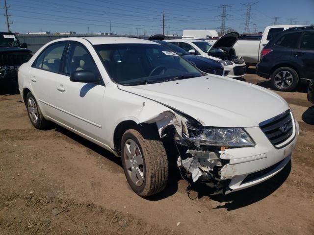 2010 Hyundai Sonata GLS