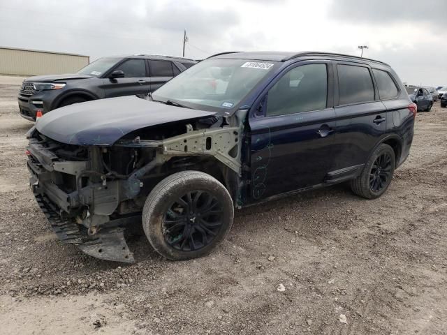 2018 Mitsubishi Outlander SE