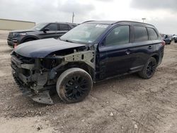 2018 Mitsubishi Outlander SE for sale in Temple, TX