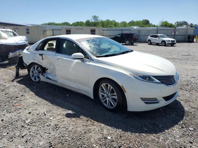 2013 Lincoln MKZ