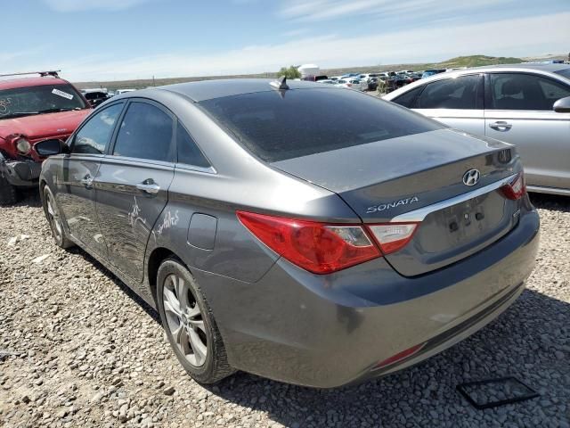 2011 Hyundai Sonata SE