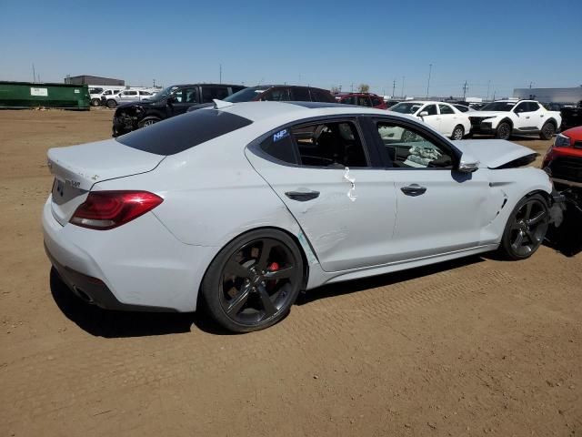 2020 Genesis G70 Prestige