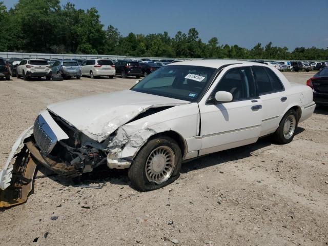 2002 Mercury Grand Marquis LS