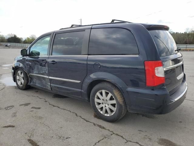 2011 Chrysler Town & Country Touring L