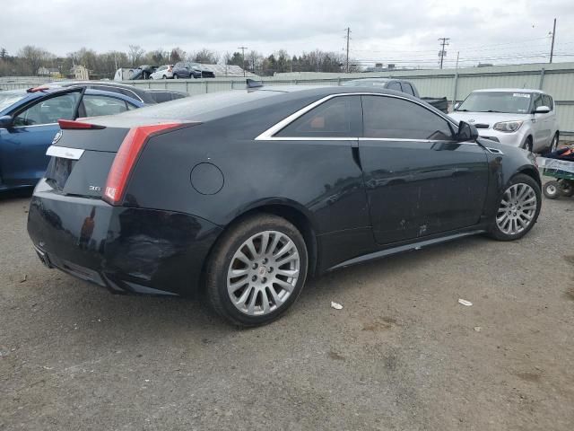 2011 Cadillac CTS Premium Collection