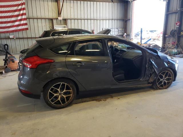 2018 Ford Focus SEL