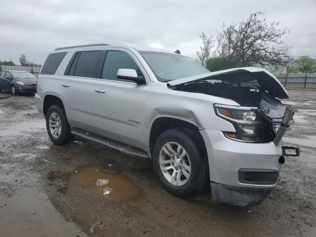 2015 Chevrolet Tahoe C1500 LT