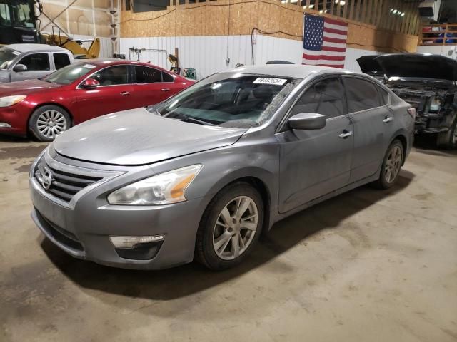 2014 Nissan Altima 2.5