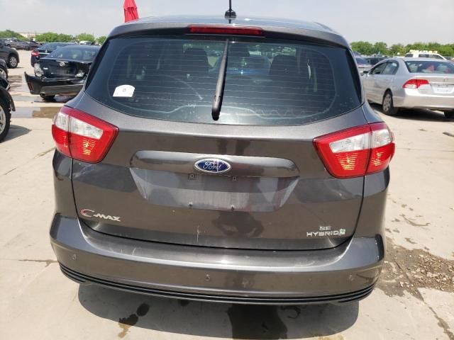 2015 Ford C-MAX SE