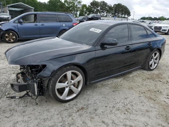 2015 Audi A6 Prestige