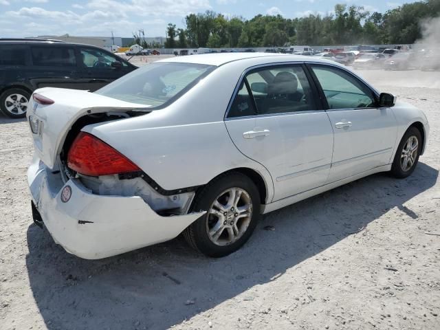 2006 Honda Accord SE