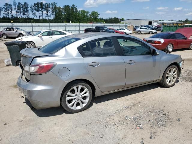 2010 Mazda 3 S