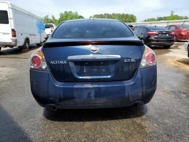 2008 Nissan Altima 2.5