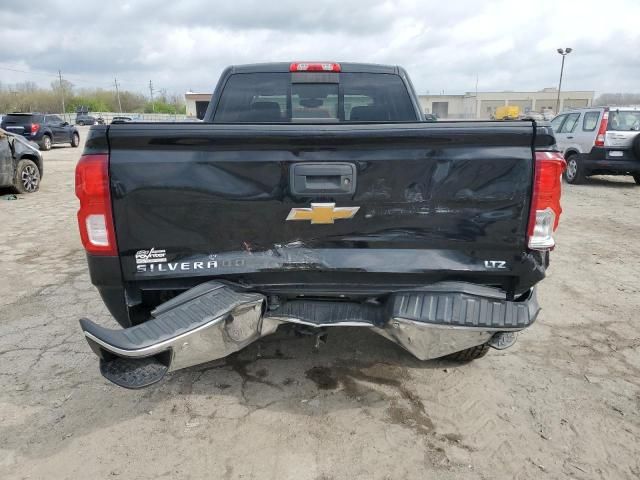 2018 Chevrolet Silverado C1500 LTZ