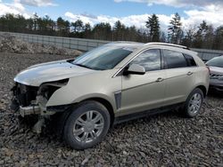 Cadillac srx Luxury Collection salvage cars for sale: 2013 Cadillac SRX Luxury Collection