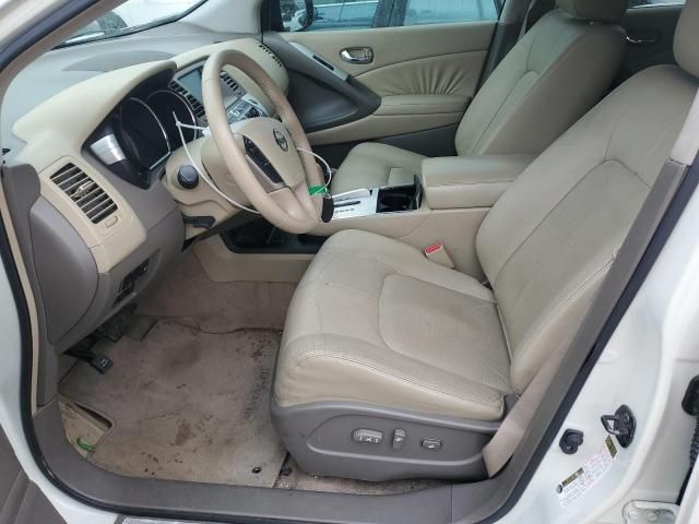 2009 Nissan Murano S