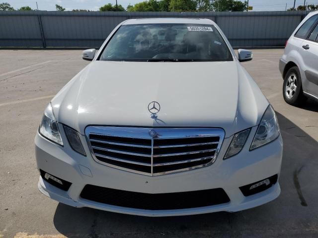 2011 Mercedes-Benz E 350