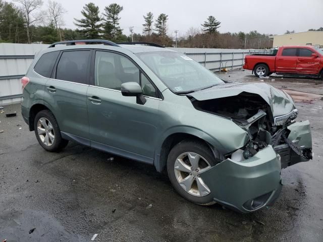 2014 Subaru Forester 2.5I Touring