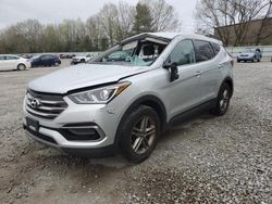 Hyundai salvage cars for sale: 2017 Hyundai Santa FE Sport