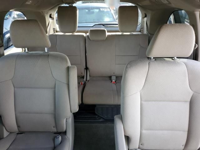 2015 Honda Odyssey LX