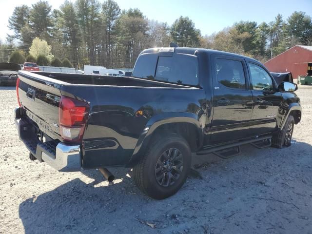 2021 Toyota Tacoma Double Cab