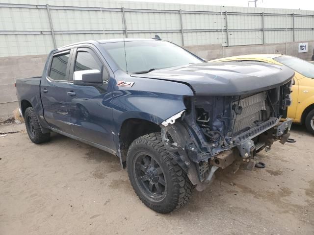 2022 Chevrolet Silverado LTD K1500 LT