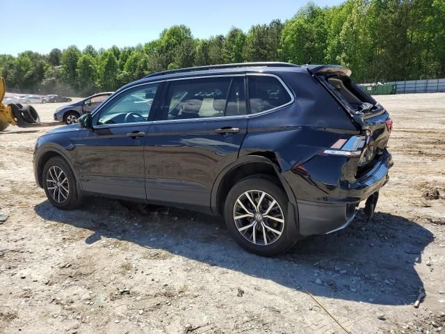 2019 Volkswagen Tiguan SE