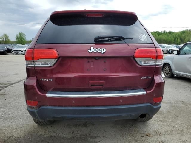 2016 Jeep Grand Cherokee Limited