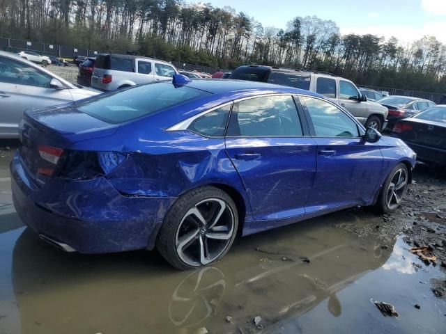 2020 Honda Accord Sport