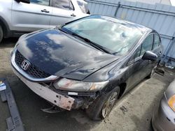 2014 Honda Civic LX for sale in Vallejo, CA