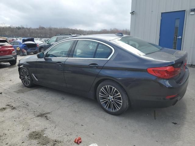 2019 BMW 530 XI