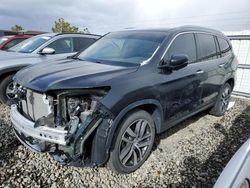 Salvage cars for sale from Copart Reno, NV: 2016 Honda Pilot Touring