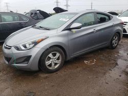2014 Hyundai Elantra SE en venta en Elgin, IL