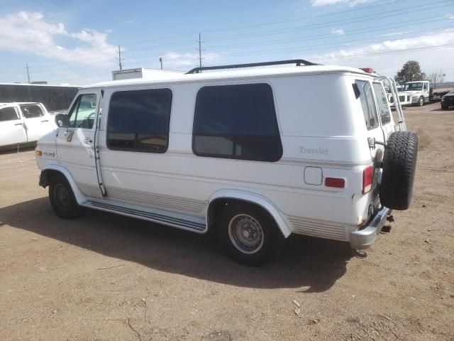 1995 GMC Rally Wagon / Van G2500