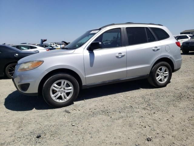 2010 Hyundai Santa FE GLS