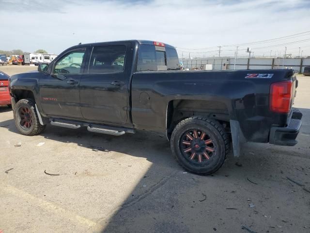 2017 Chevrolet Silverado K1500 LTZ