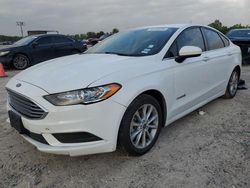 2017 Ford Fusion SE Hybrid en venta en Houston, TX