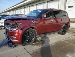 2020 Infiniti QX80 Luxe en venta en Louisville, KY