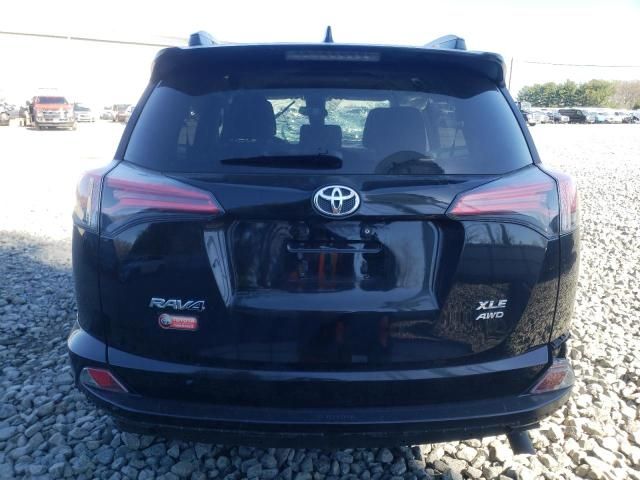 2018 Toyota Rav4 Adventure