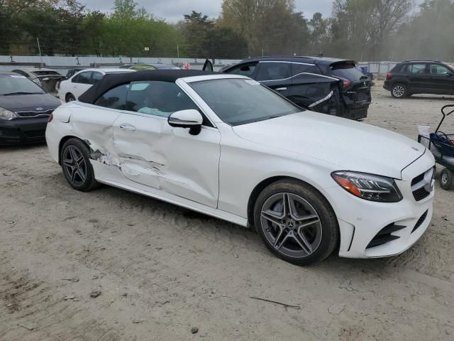 2019 Mercedes-Benz C 300 4matic