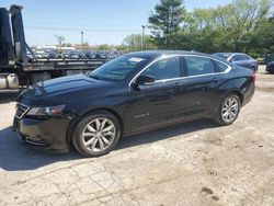 Vehiculos salvage en venta de Copart Lexington, KY: 2019 Chevrolet Impala LT