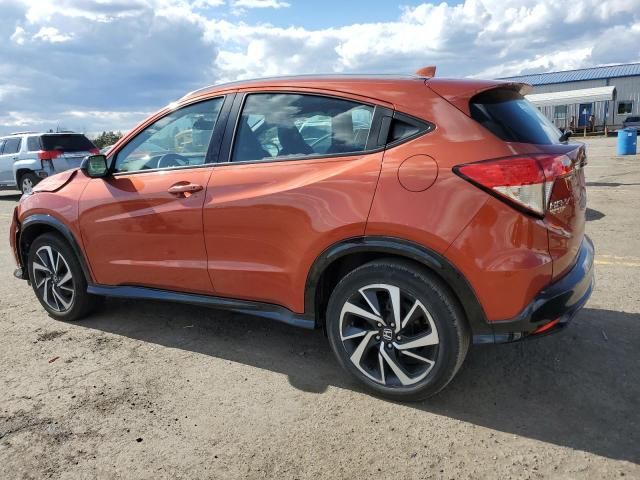 2020 Honda HR-V Sport