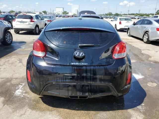 2015 Hyundai Veloster