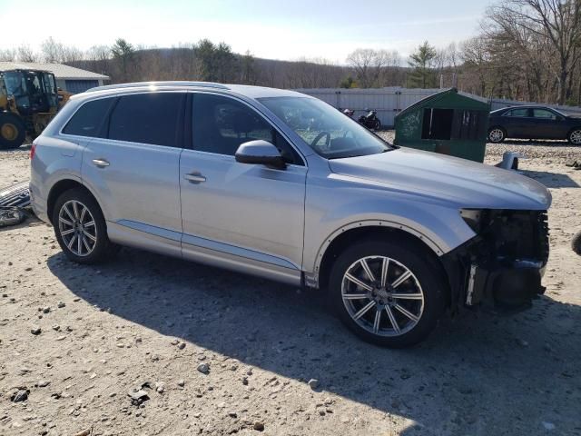 2018 Audi Q7 Premium Plus