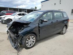 Mazda 5 salvage cars for sale: 2014 Mazda 5 Sport