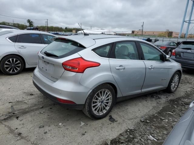 2015 Ford Focus BEV